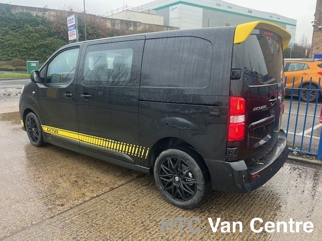 Fiat Scudo 2026 - Vans & Commercial Vehicles