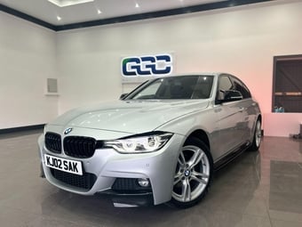 BMW 3 Series 2017