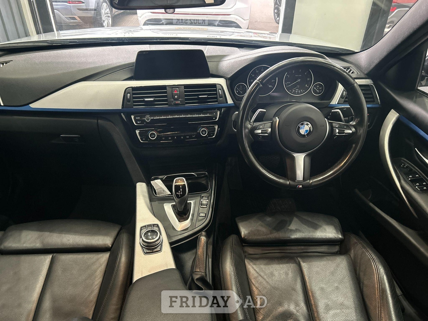 BMW 3 Series Stockport