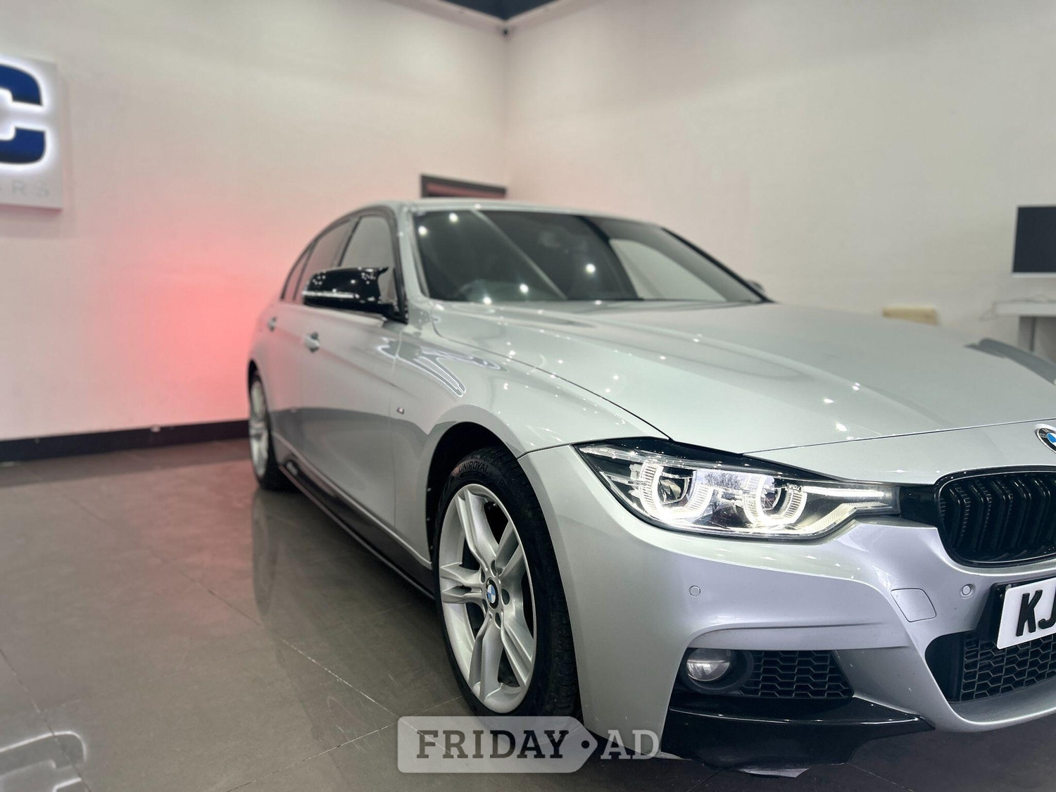 BMW 3 Series 2017 - Cars