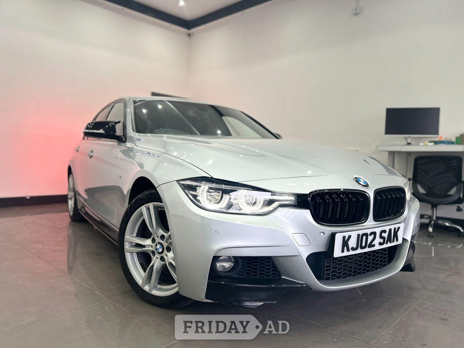[ berth ]BMW 3 Series