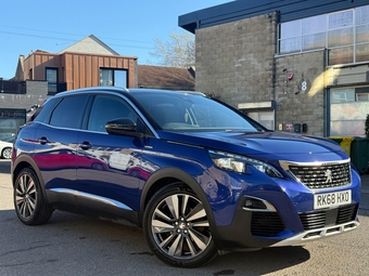 Peugeot 3008 2018