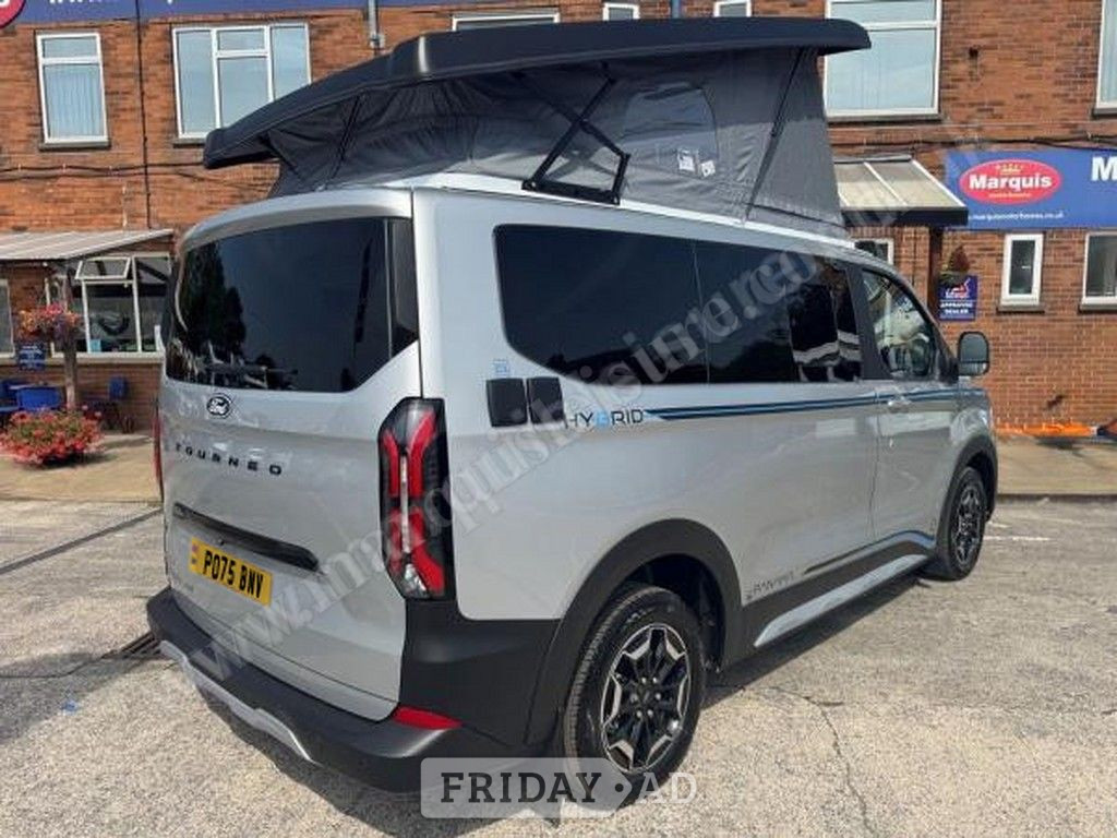 Panama P/10E Hybrid Sheffield