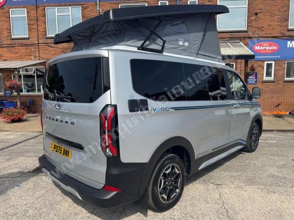 Panama P/10E Hybrid Sheffield