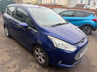 Ford B-MAX 2014