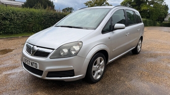 Vauxhall Zafira 2007