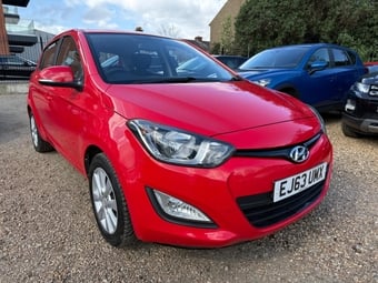 Hyundai i20 2013