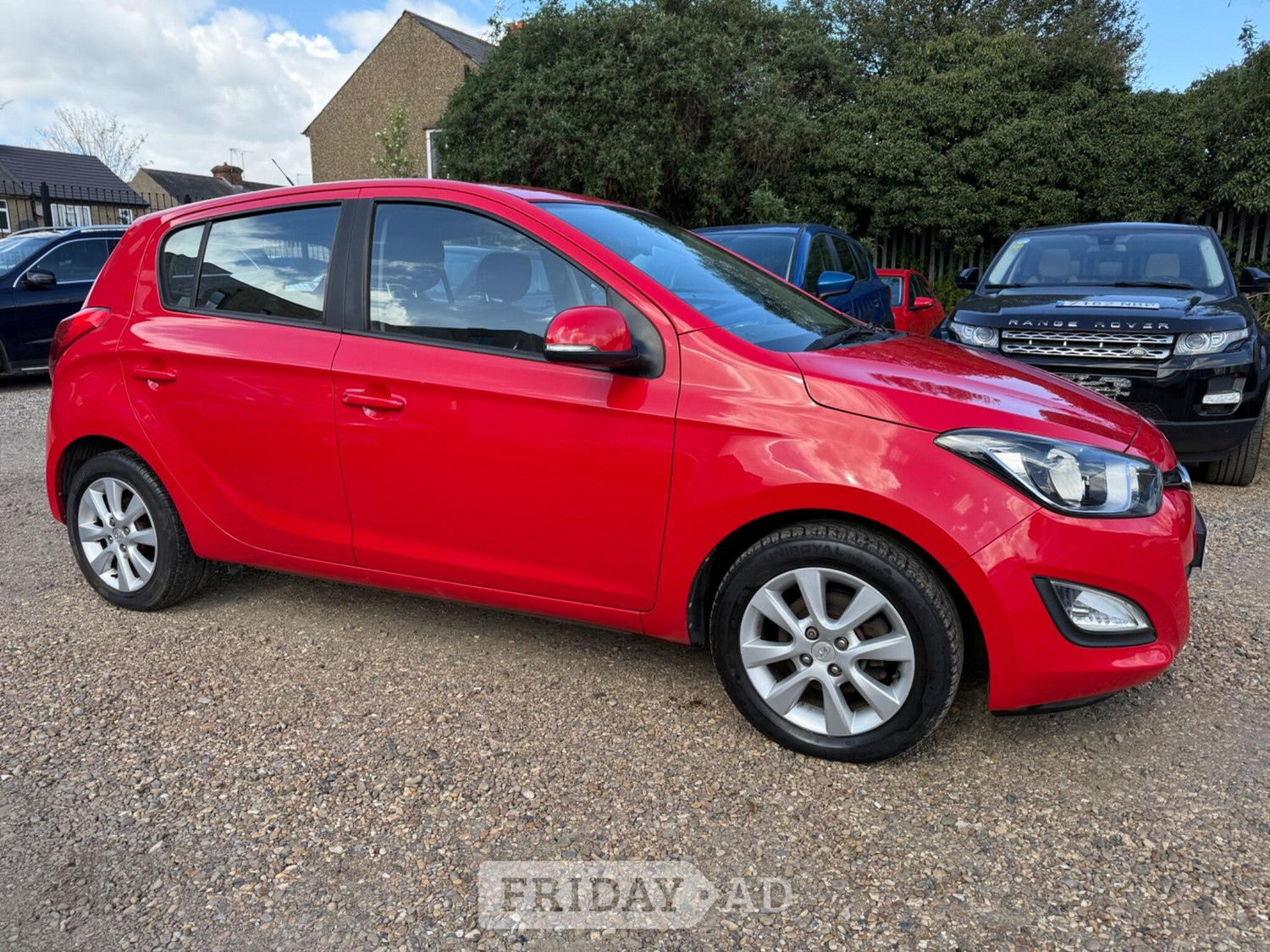 [ berth ]Hyundai i20