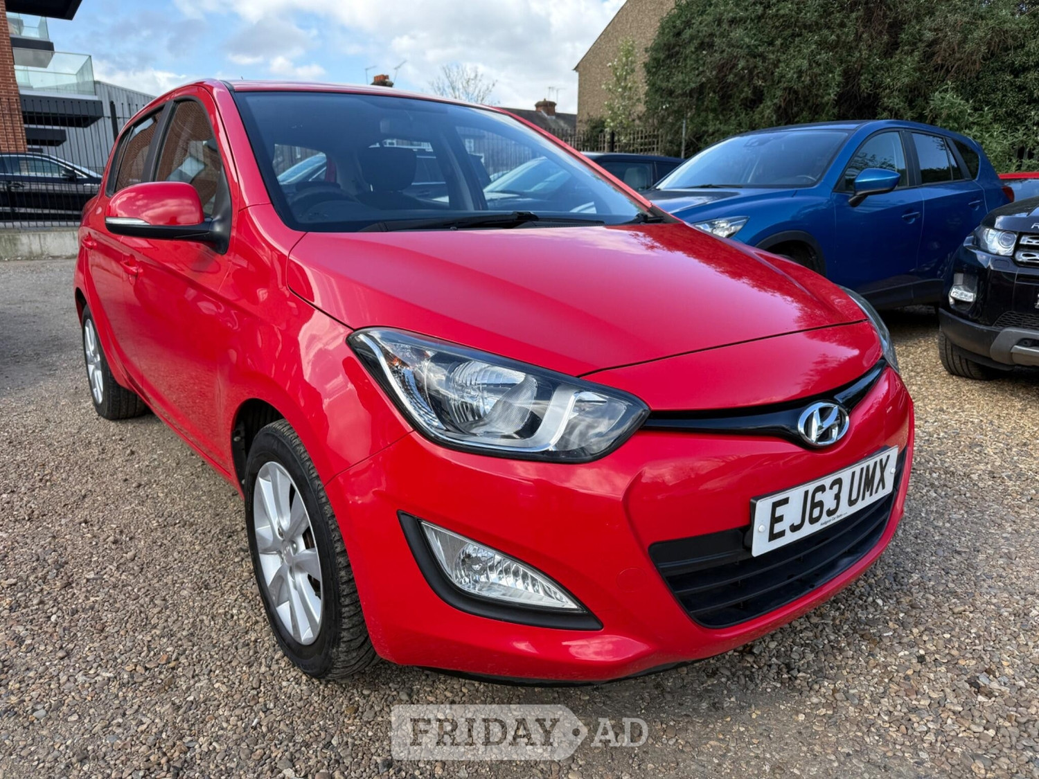 Hyundai i20 2013 in Slough