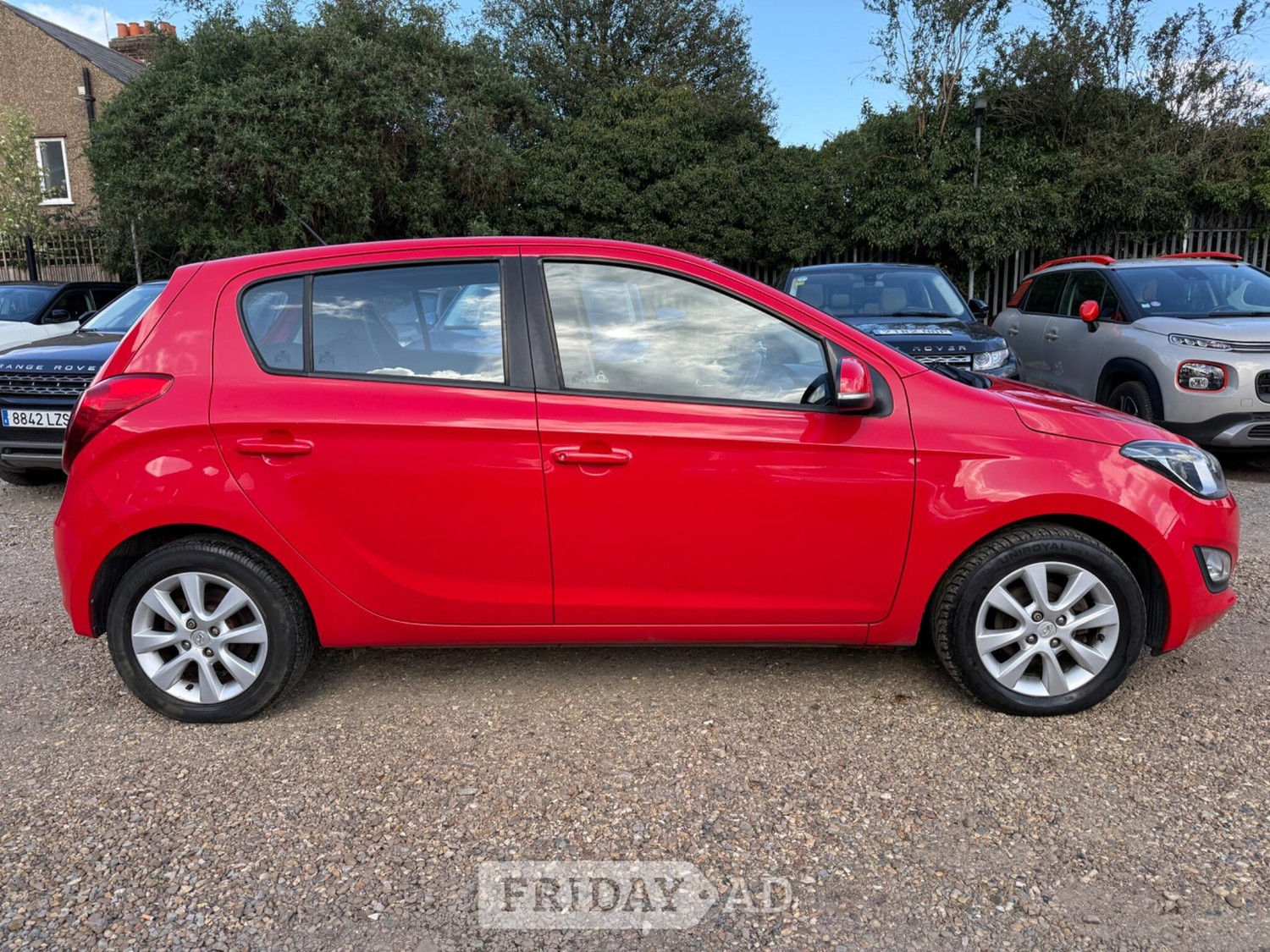 Hyundai i20 2013 - Cars in Slough