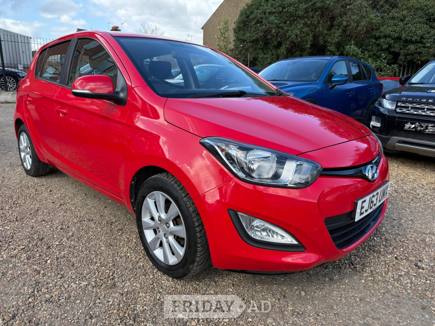 Hyundai i20 Slough