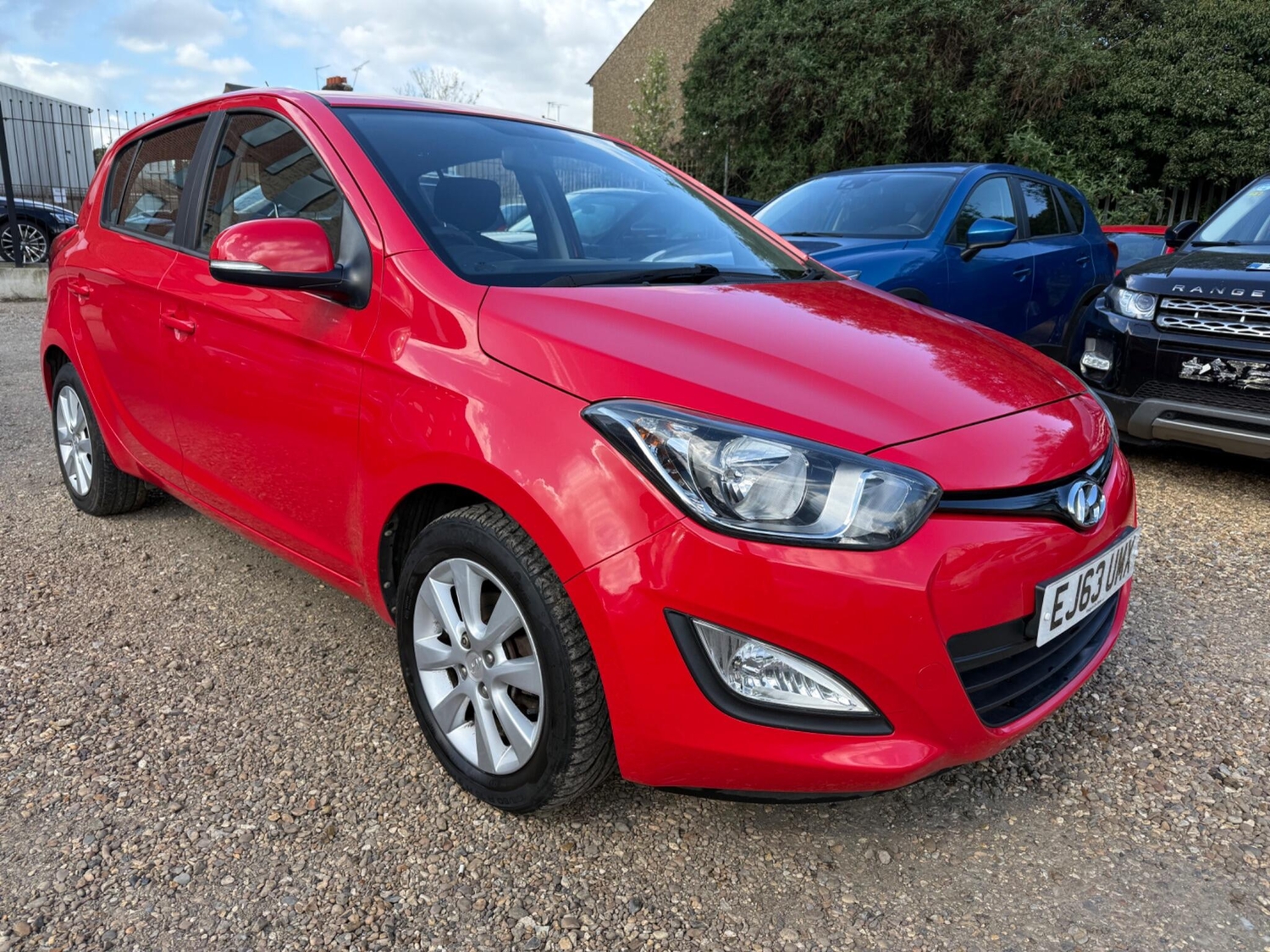 Hyundai i20 Slough