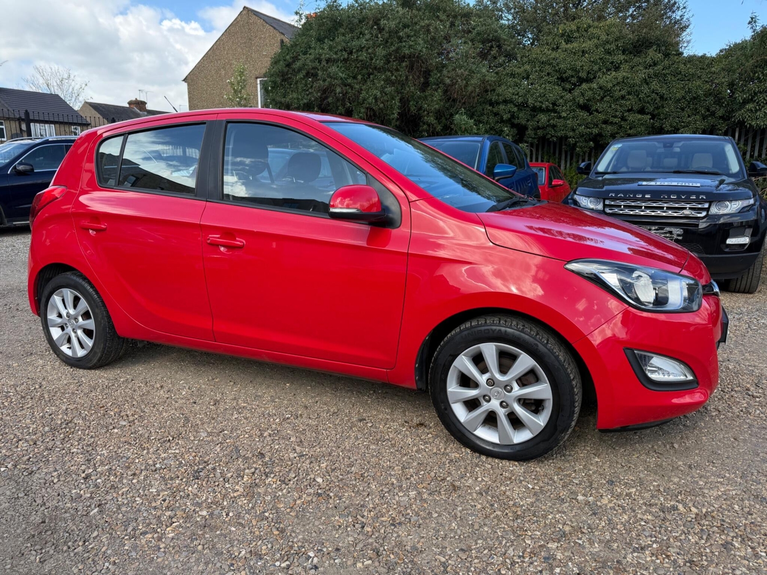 [ berth ]Hyundai i20