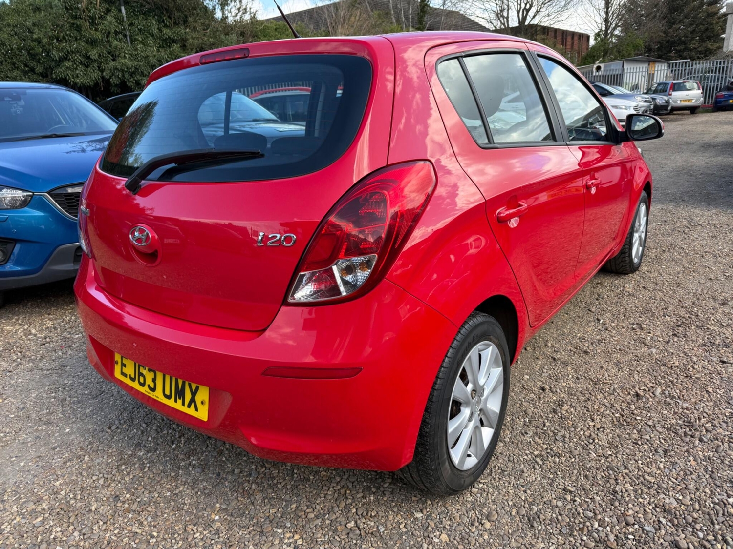 Hyundai i20 2013 - Cars