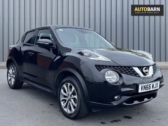 Nissan Juke 2016