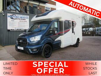 Auto-Trail F-Line F60 2026 for sale