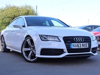 Audi A7 2013