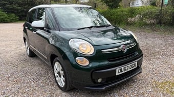 Fiat 500L 2013
