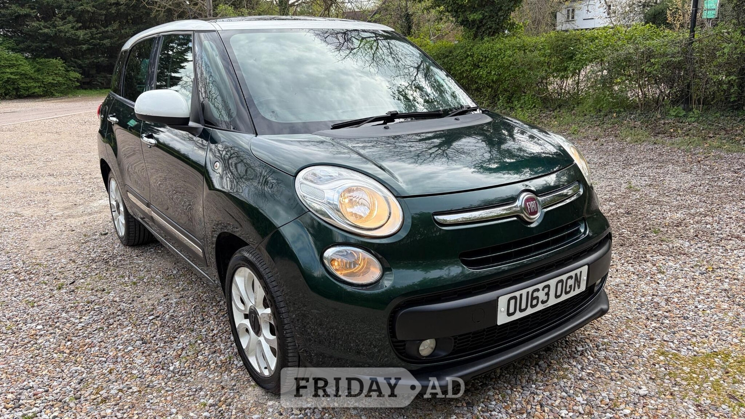 Fiat 500L 2013 in St. Albans