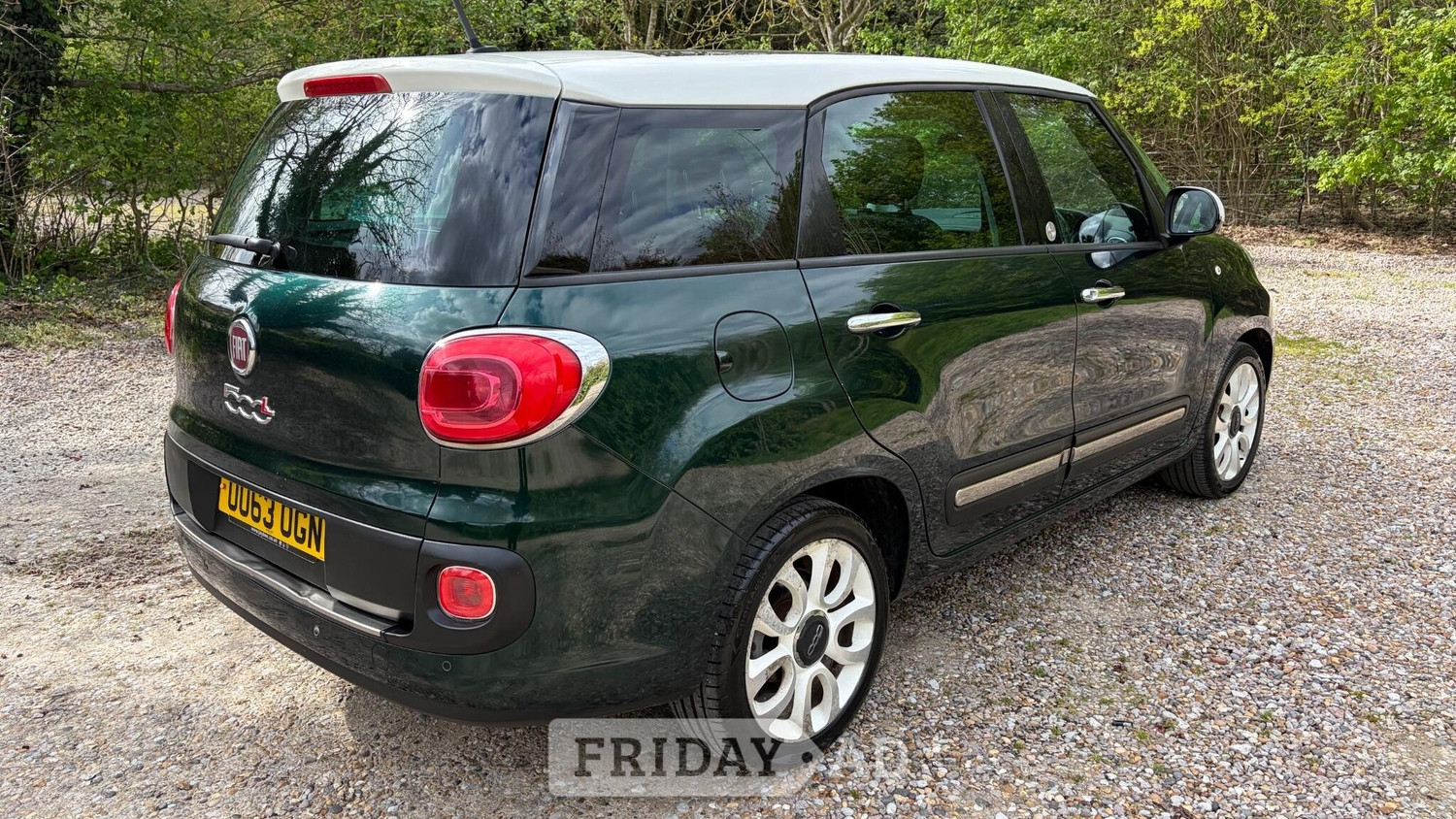 Fiat 500L 2013 - Cars