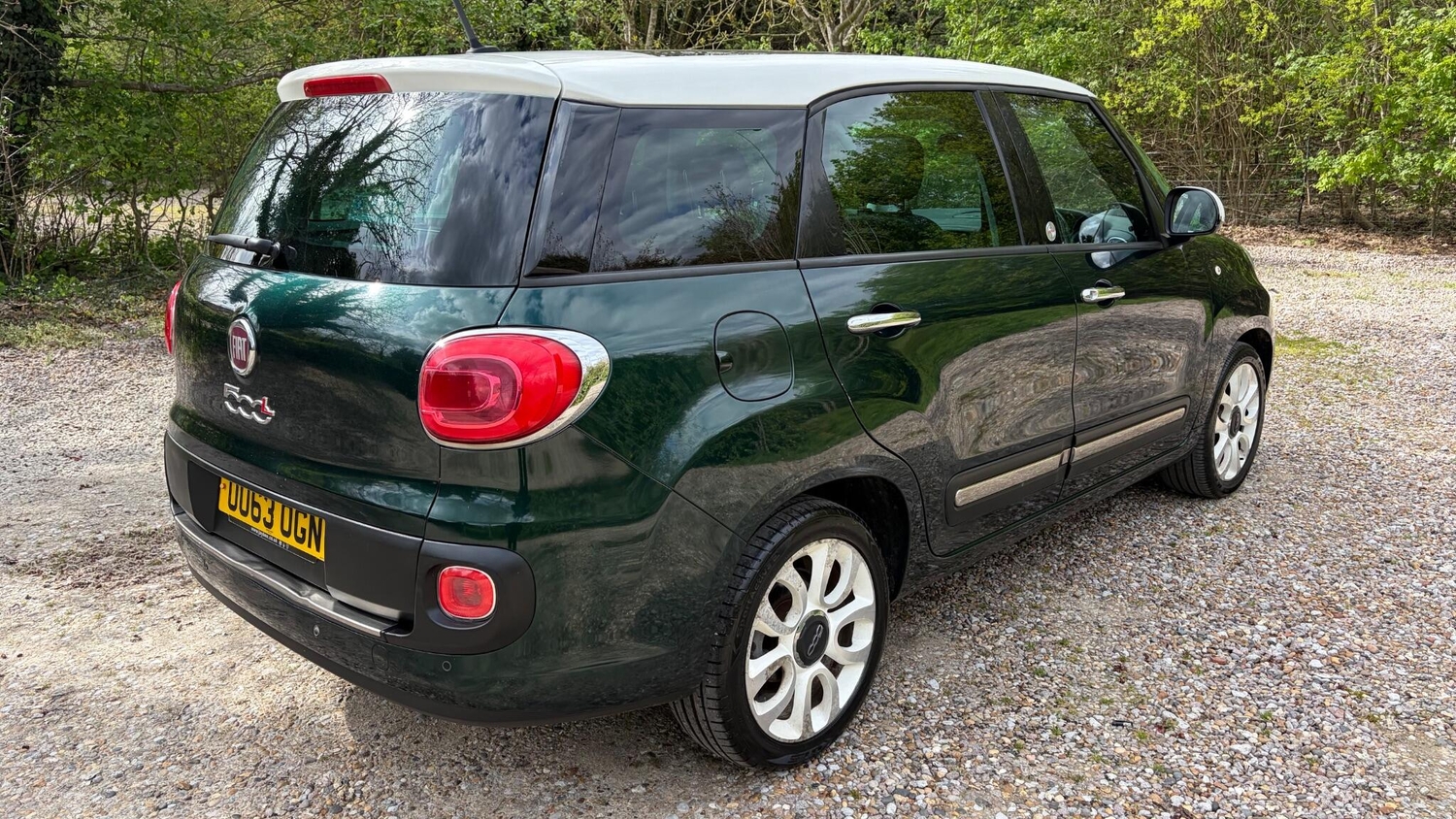 Fiat 500L 2013 - Cars