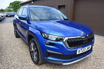 Skoda Kodiaq 2023
