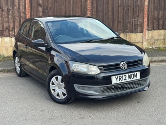Volkswagen Polo 2012