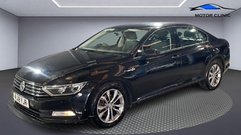 Volkswagen Passat 2018