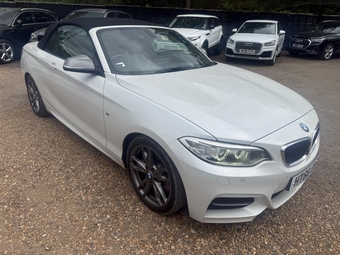 BMW 2 Series 2017