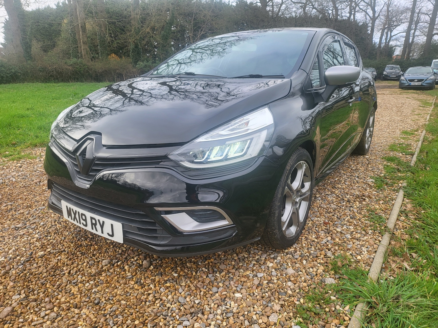 Renault Clio Denham