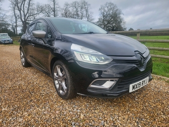 Renault Clio 2019