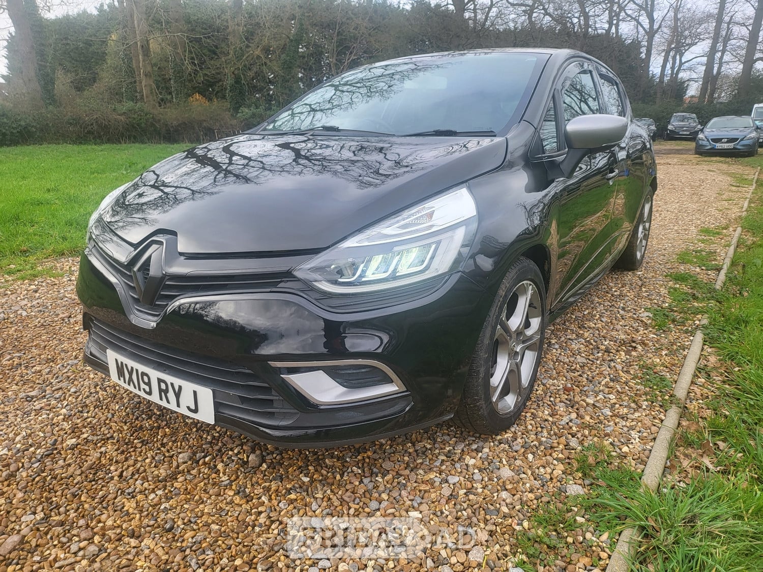 Renault Clio Denham