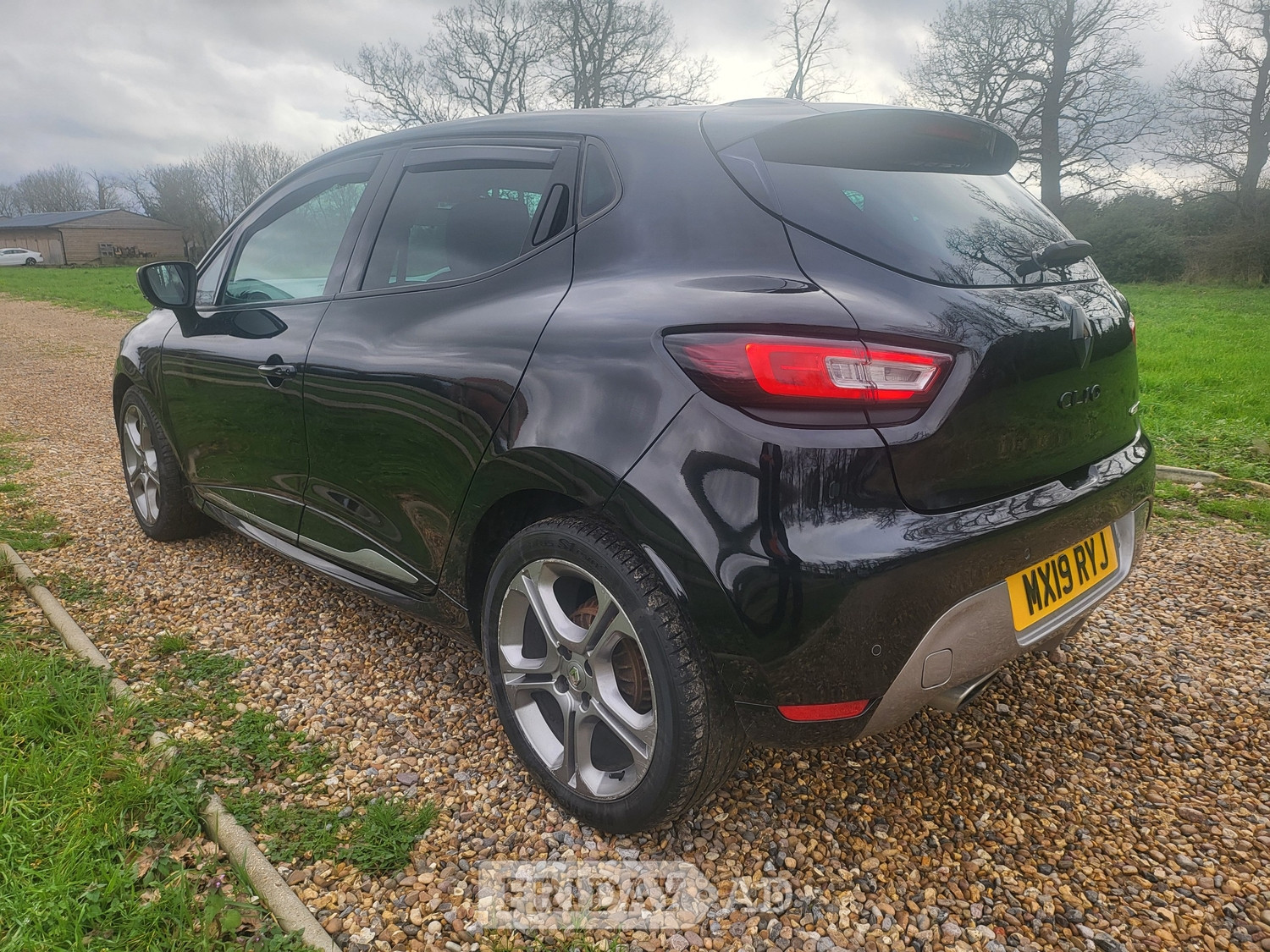 [ berth ]Renault Clio