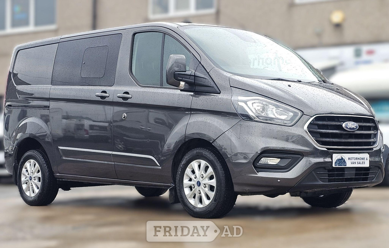 Ford  Halifax