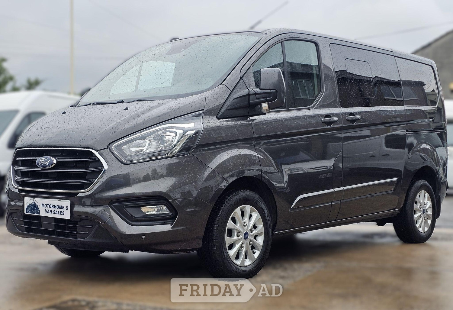[ berth ]Ford 