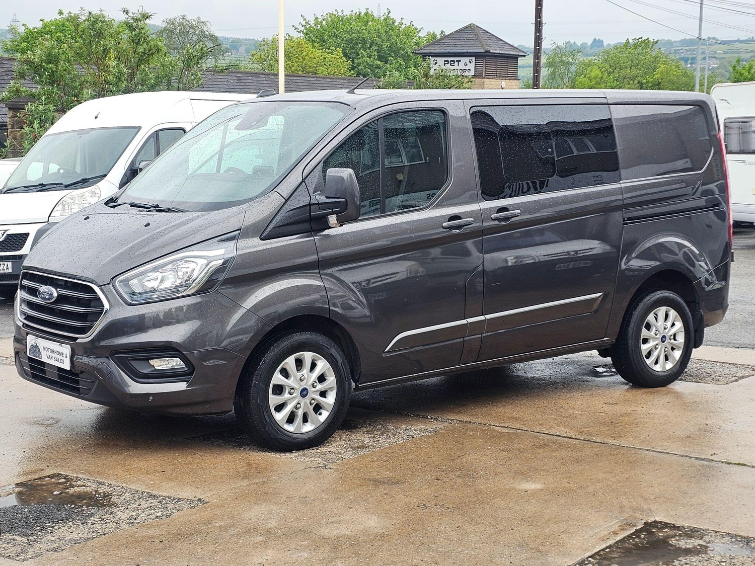 Ford , (2022) - Motorhomes & Caravans in Halifax