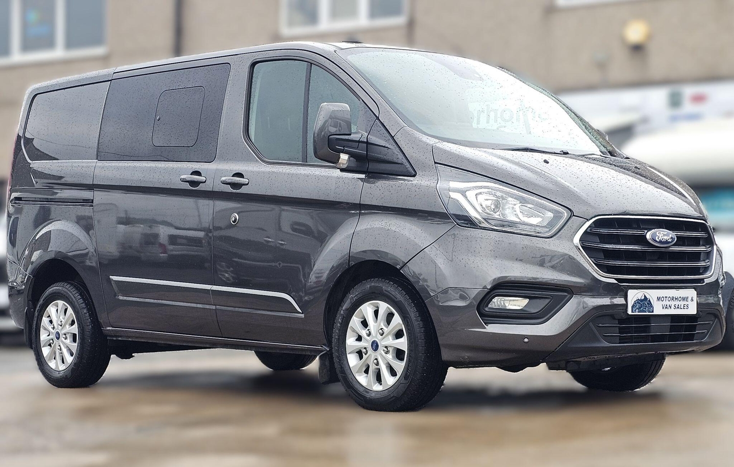 Ford  Halifax