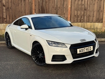 Audi TT 2017