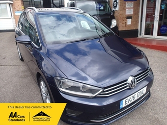 Volkswagen Golf SV 2016