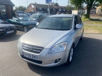 Kia Ceed 2009