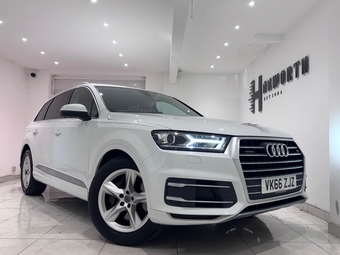 Audi Q7 2016