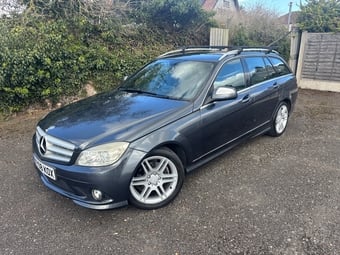 Mercedes-Benz C Class 2008