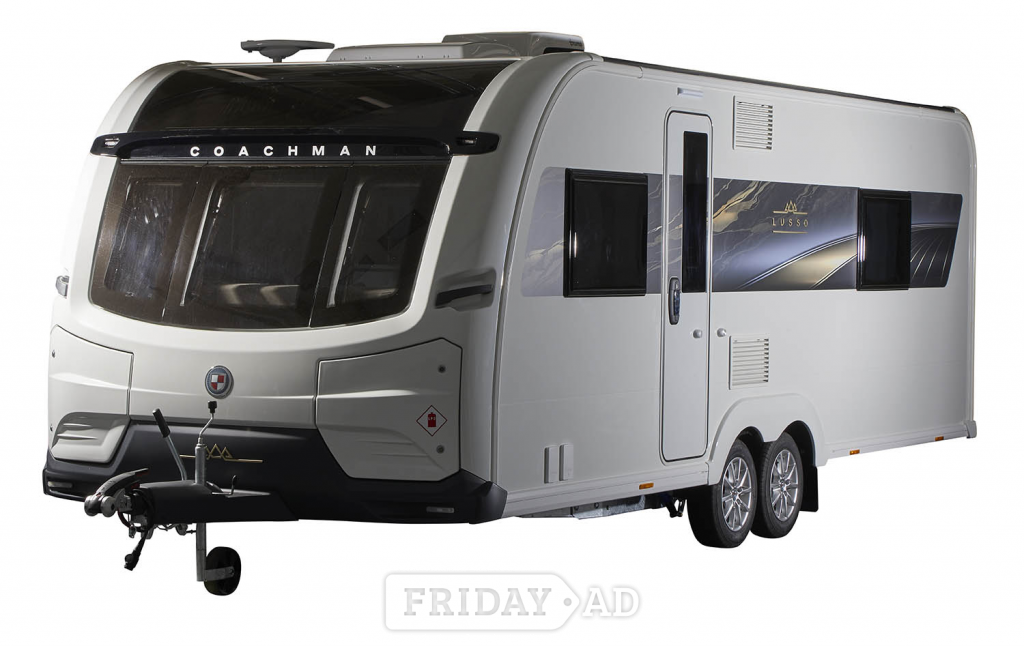Coachman Lusso II 2026 in Highbridge