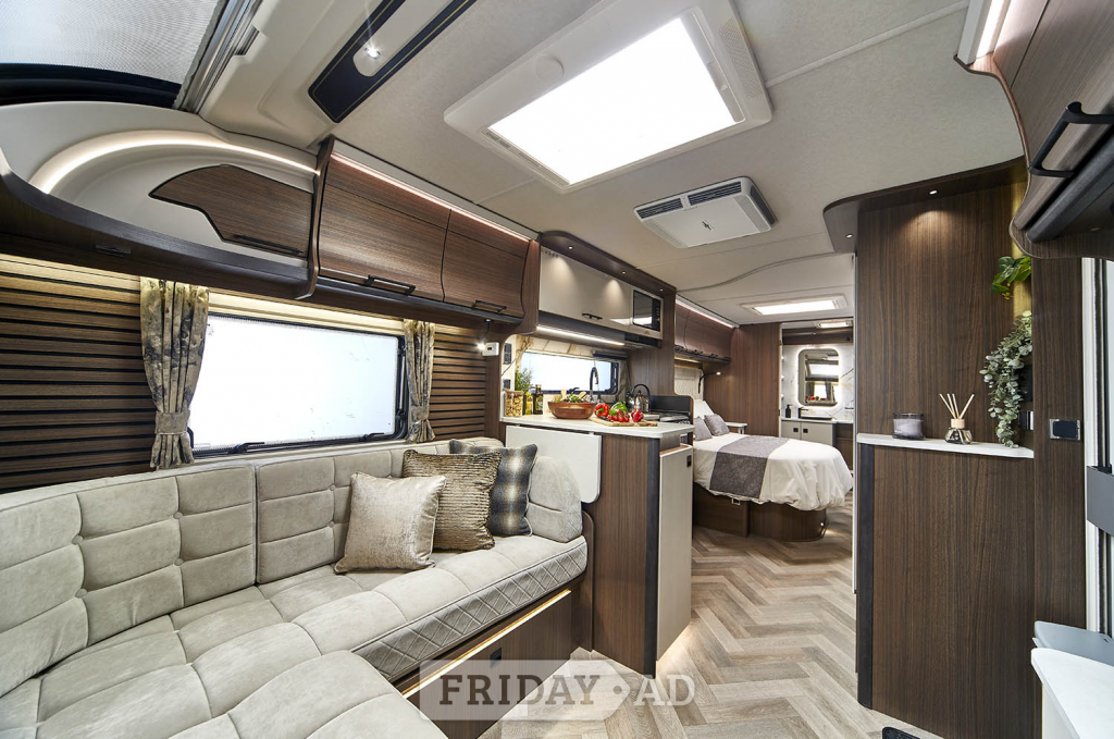 Coachman Lusso II Highbridge