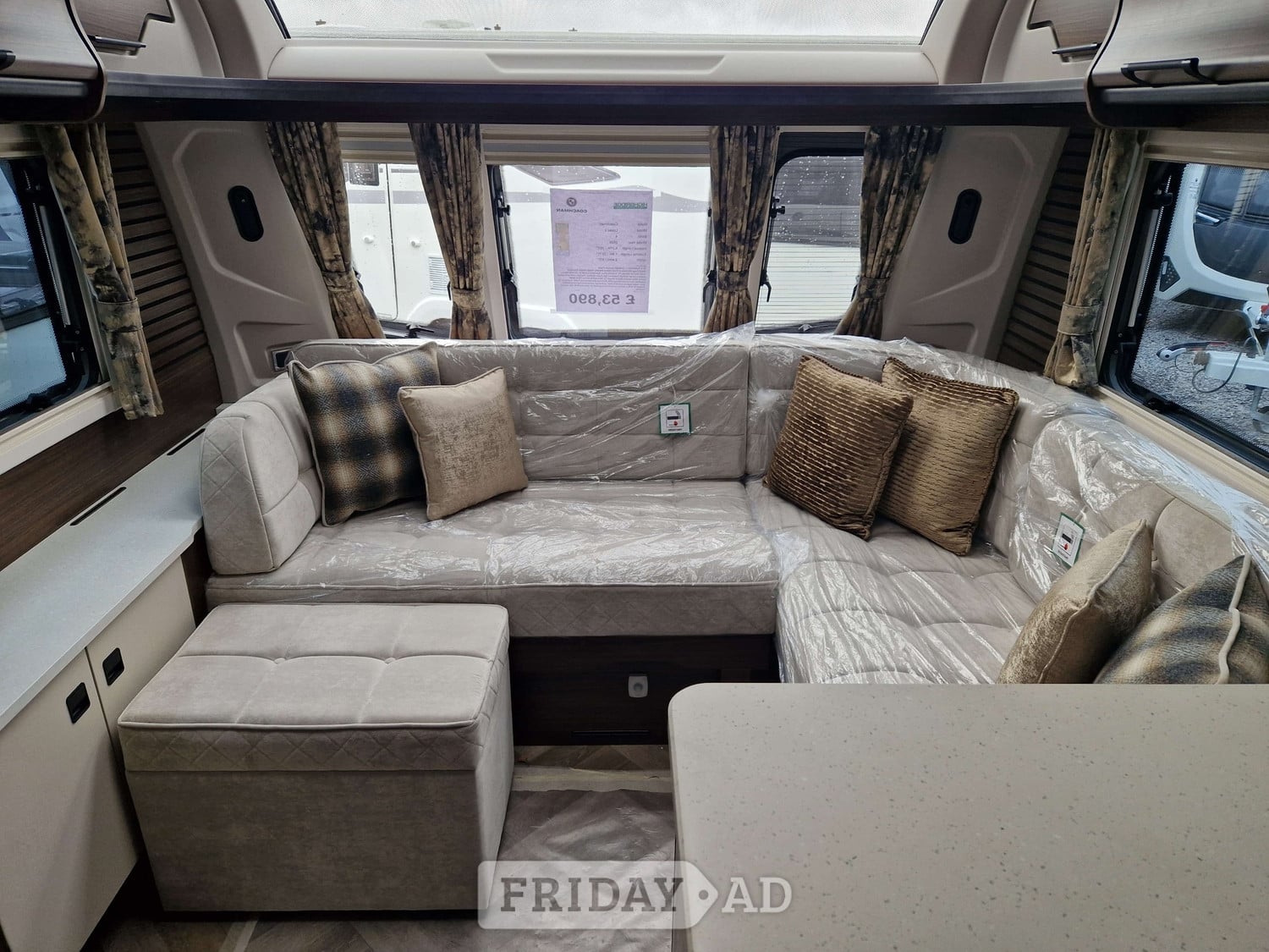 Coachman Lusso II 2026 - Motorhomes & Caravans