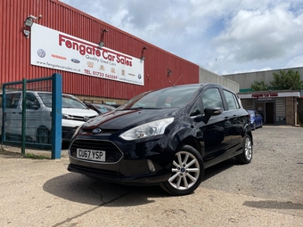Ford B-MAX 2017