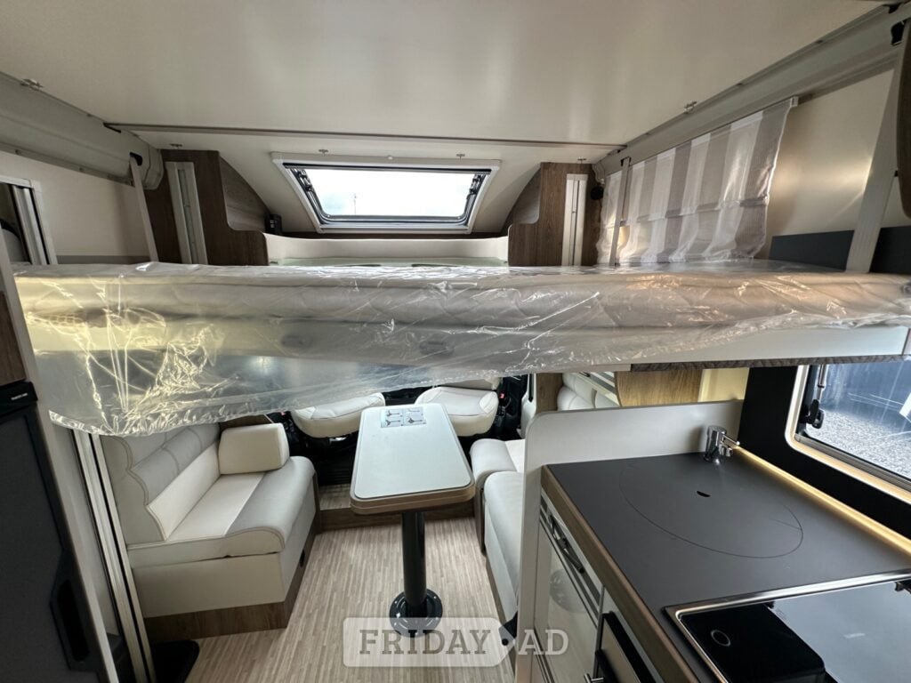 Roller Team 740 T-Line 2026 for sale - Motorhomes & Caravans