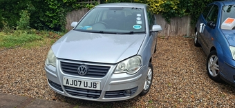 Volkswagen Polo 2007