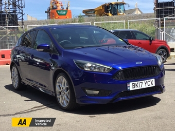 Ford Focus 2017