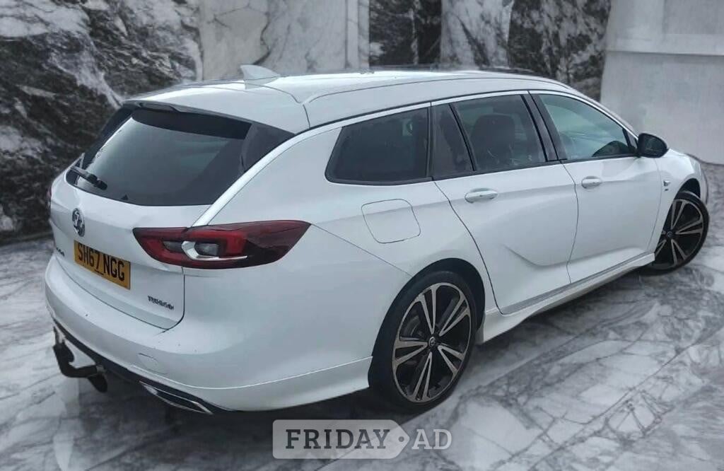 Vauxhall Insignia West Bromwich
